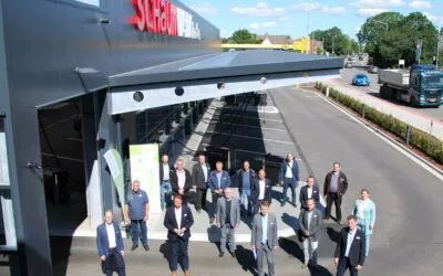 Greentech beim SCHAUMWERK