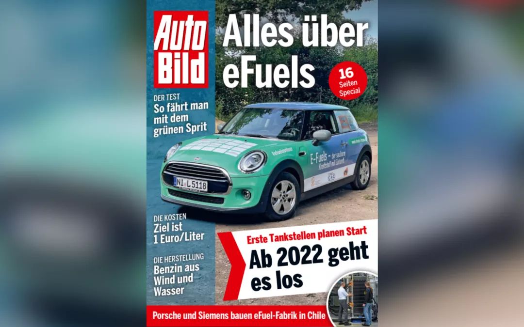 Sonderausgabe E-Fuels