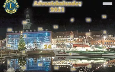 SCORE unterstützt mit Hauptpreis den Lions Club Adventskalender