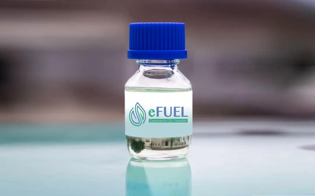 eFuel GmbH: Gemeinsam für CO2-Neutralität