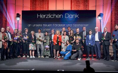 Preisverleihung: 32. Internationales Filmfest Emden/ Norderney