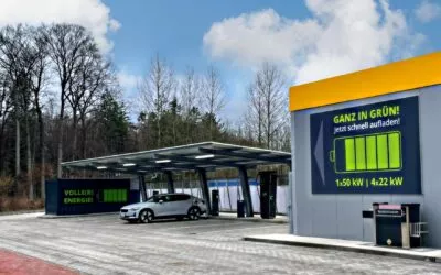 Energieeffizienz trifft nachhaltige Mobilität
