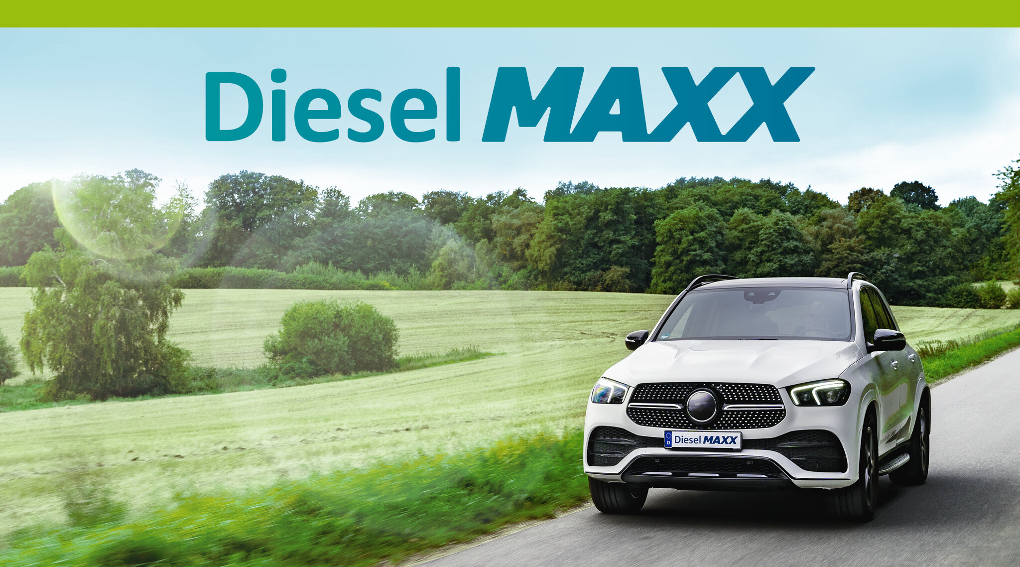 Diesel MAXX Header