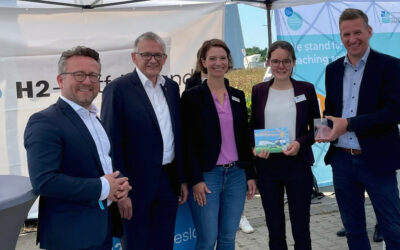 Zweiter „Tag des Wasserstoffs“ in Aurich